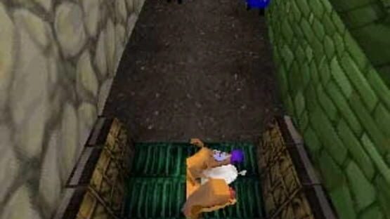 Screenshot for CatDog: Saving Mean Bob