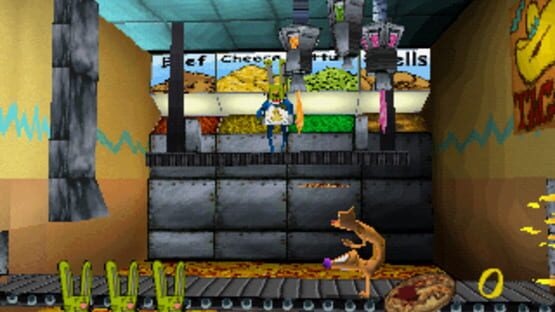 Screenshot for CatDog: Saving Mean Bob