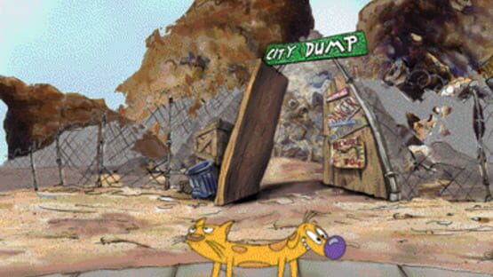 Screenshot for CatDog: Saving Mean Bob