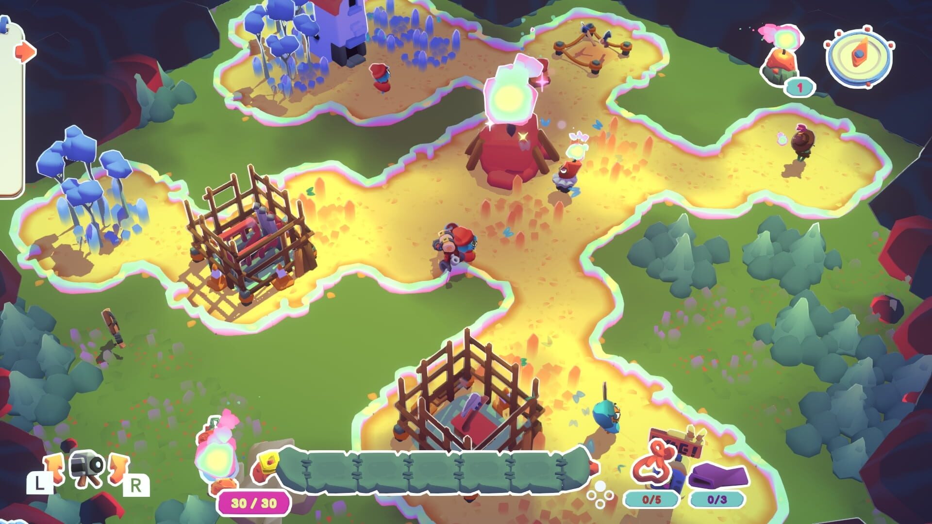 Screenshot for Into the Emberlands