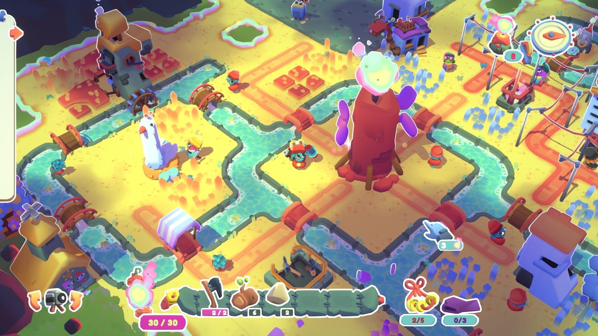 Screenshot for Into the Emberlands