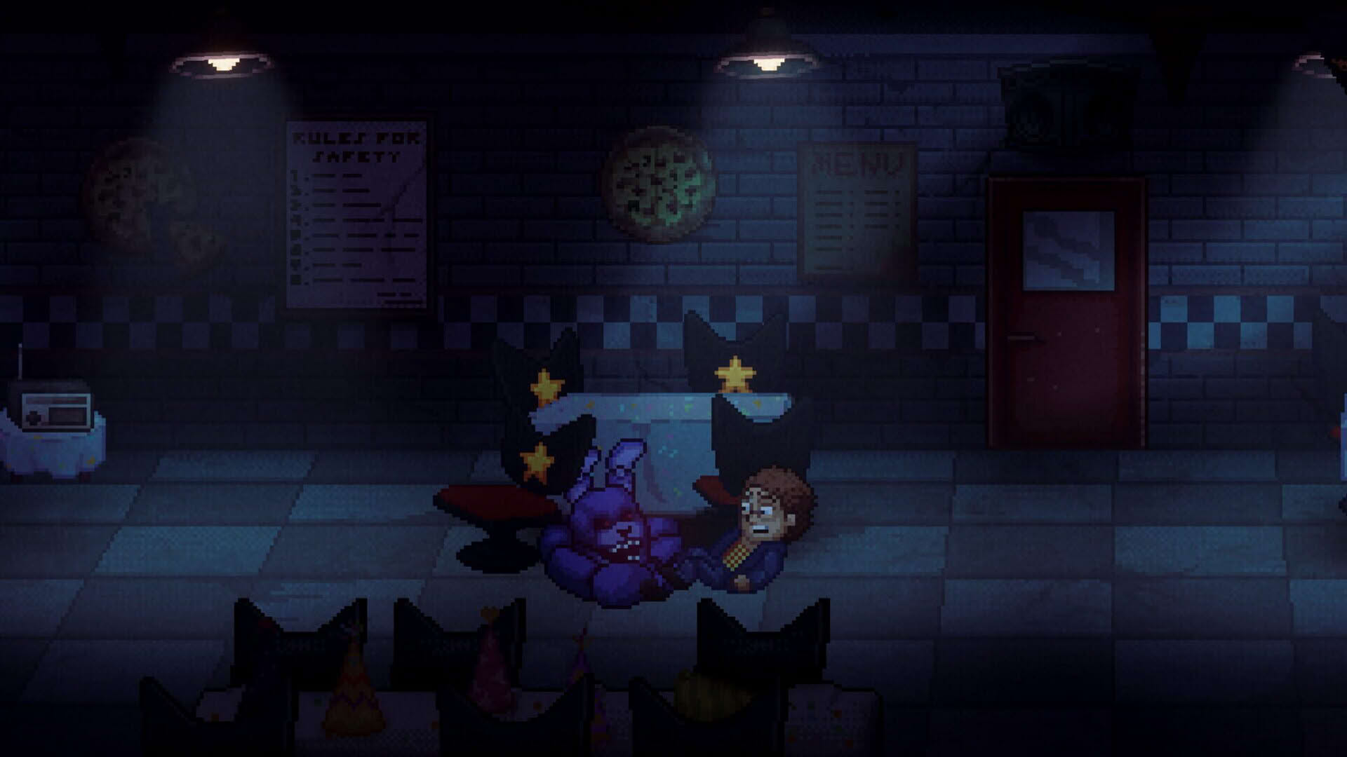 Screenshot for Five Nights at Freddy's: Into the Pit