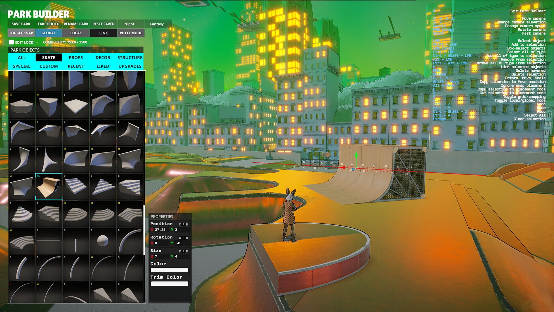Screenshot for Wrekless
