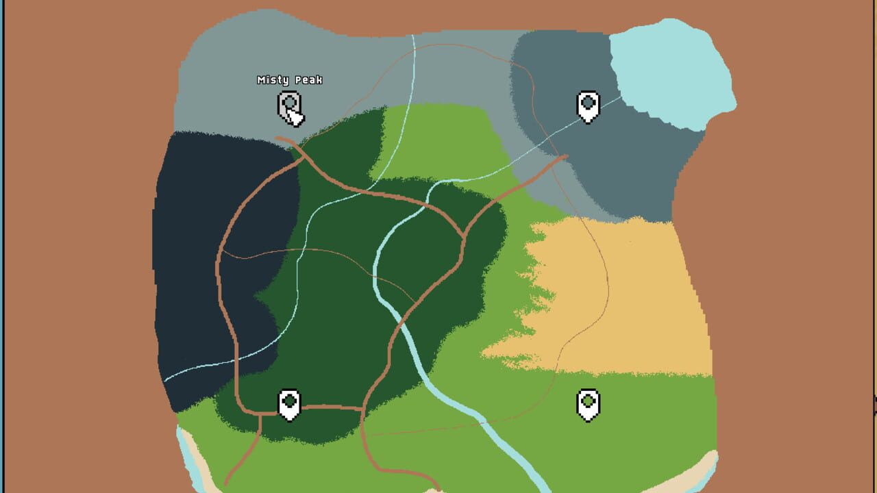 Screenshot for Mythfall