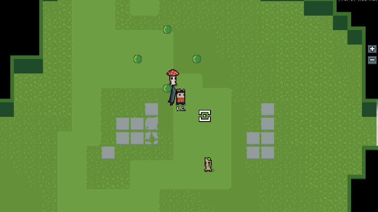 Screenshot for Mythfall