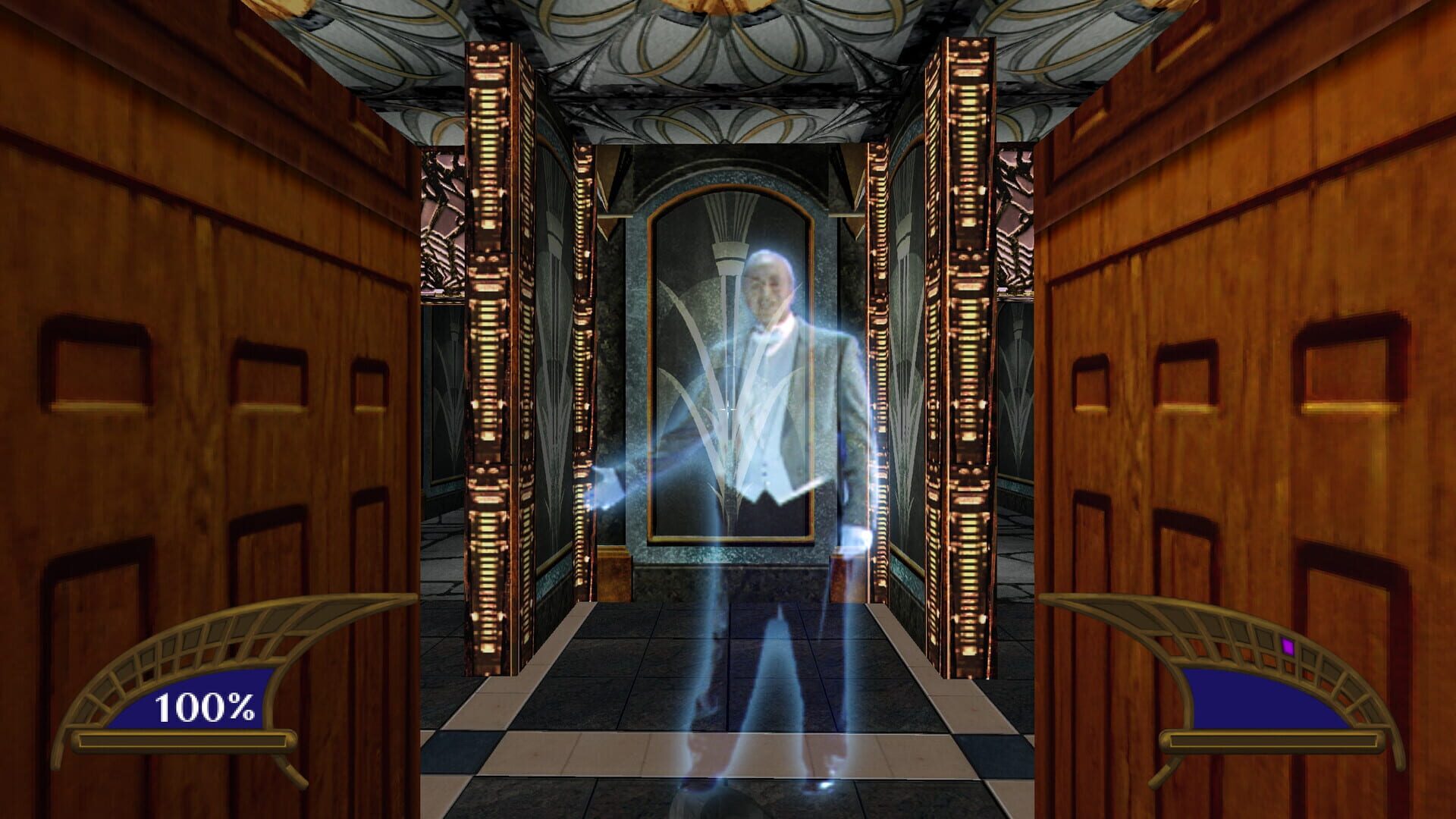 Screenshot for Killing Time: Resurrected