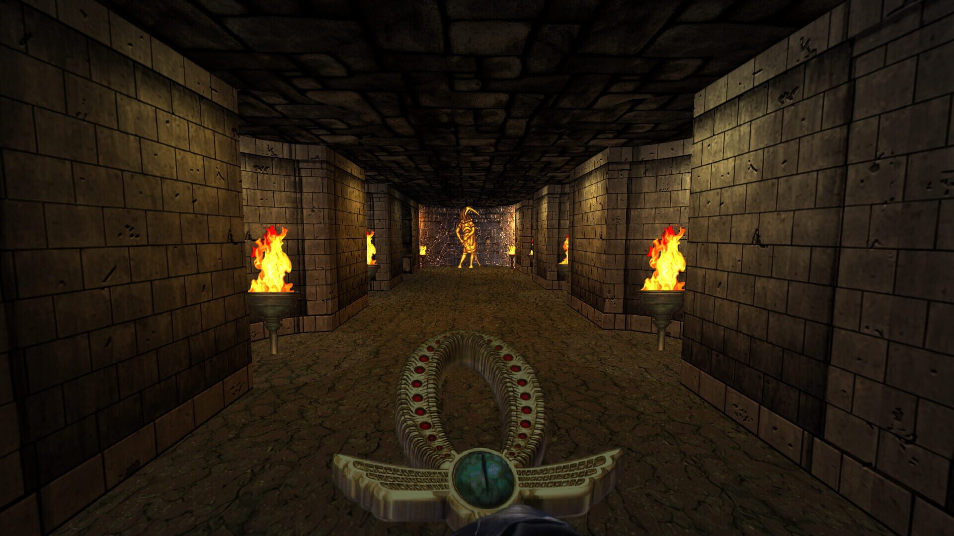Screenshot for Killing Time: Resurrected
