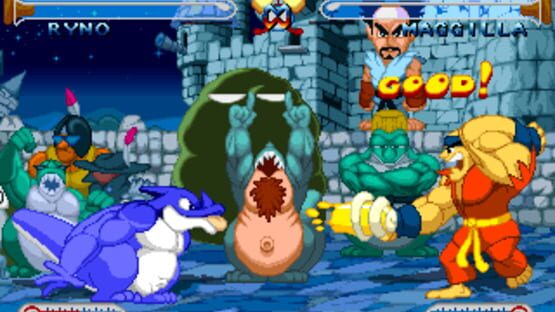 Screenshot for Fight 'N' Jokes