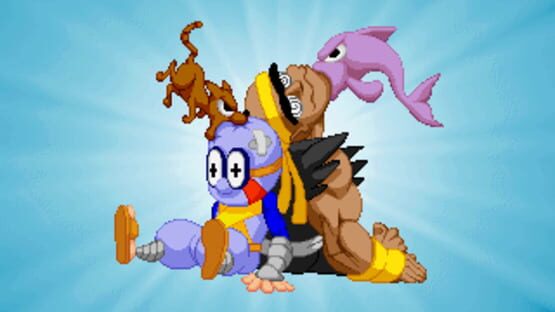 Screenshot for Fight 'N' Jokes