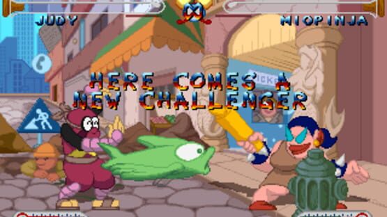 Screenshot for Fight 'N' Jokes