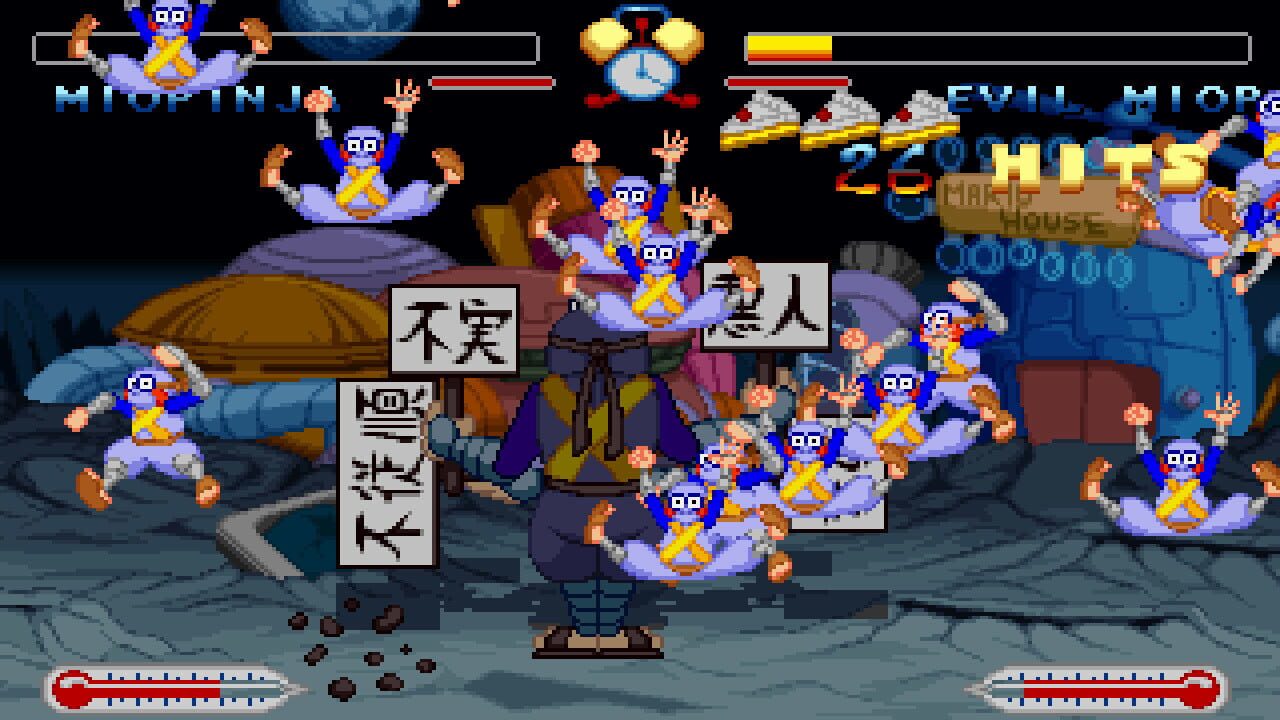 Screenshot for Fight 'N' Jokes