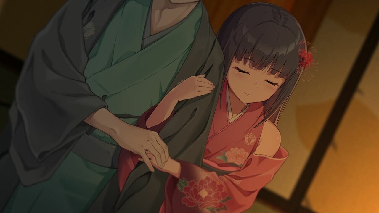 Screenshot for Nagi no Koi