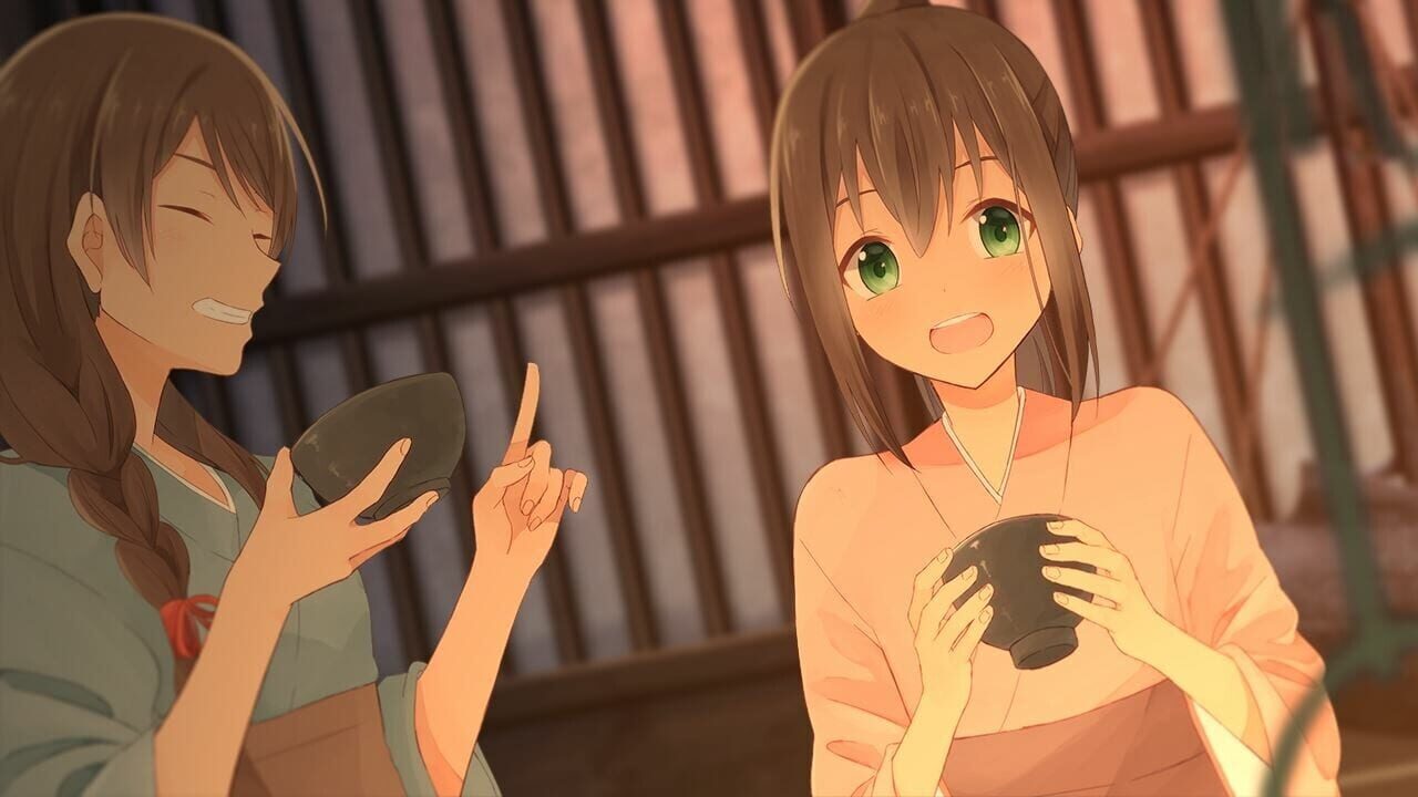 Screenshot for Nagi no Koi