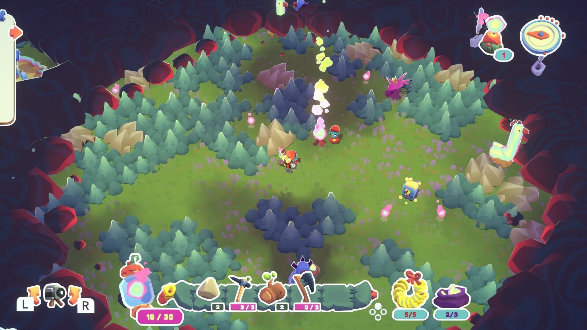 Screenshot for Into the Emberlands