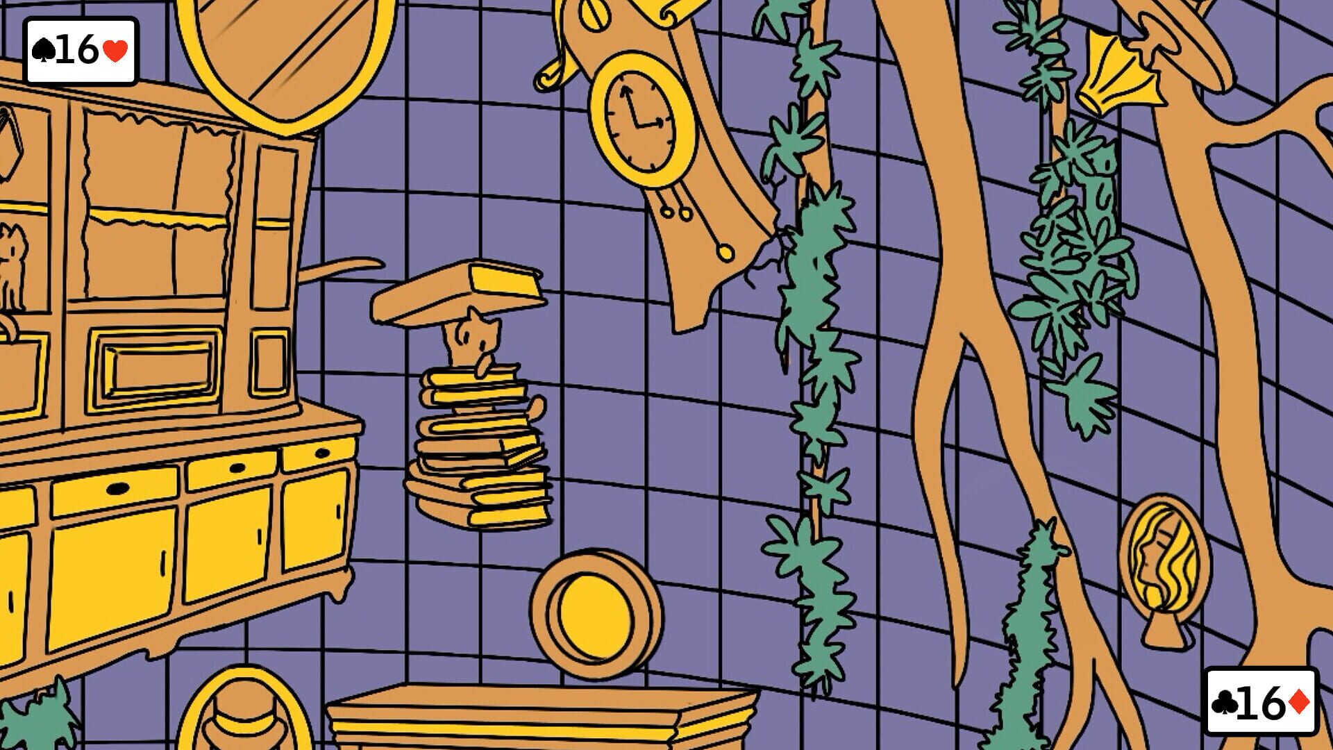 Screenshot for Cats in Wonderland