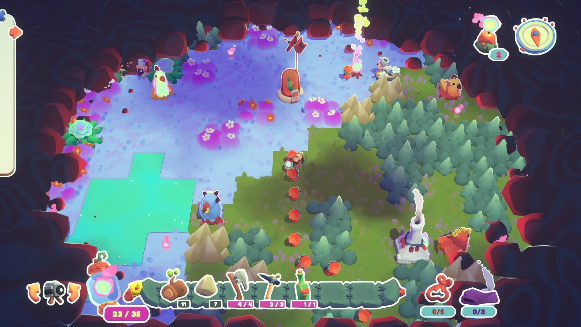 Screenshot for Into the Emberlands