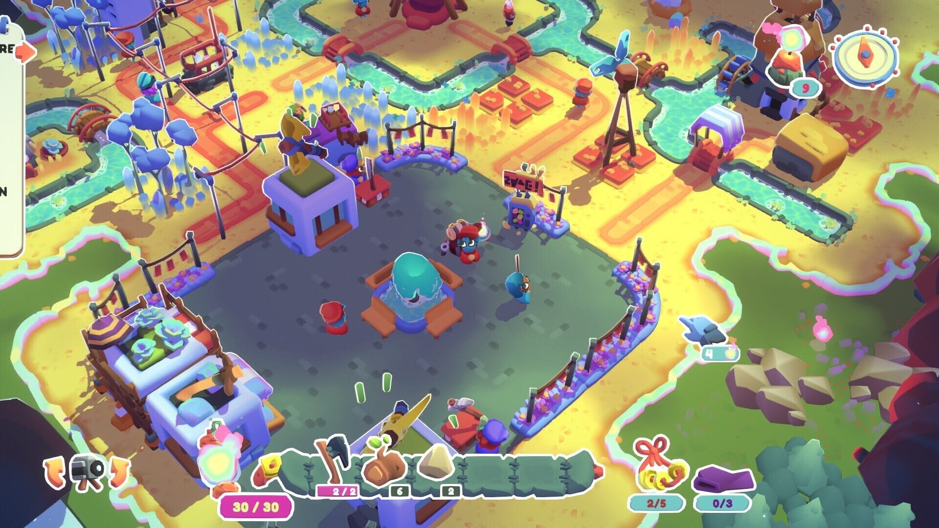 Screenshot for Into the Emberlands