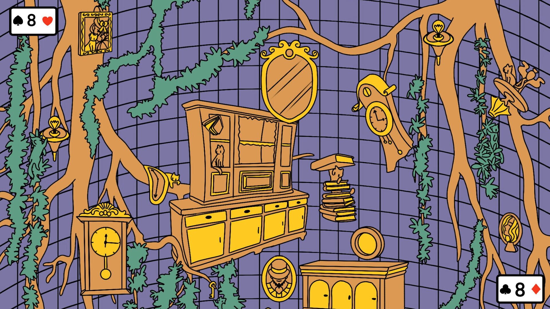 Screenshot for Cats in Wonderland