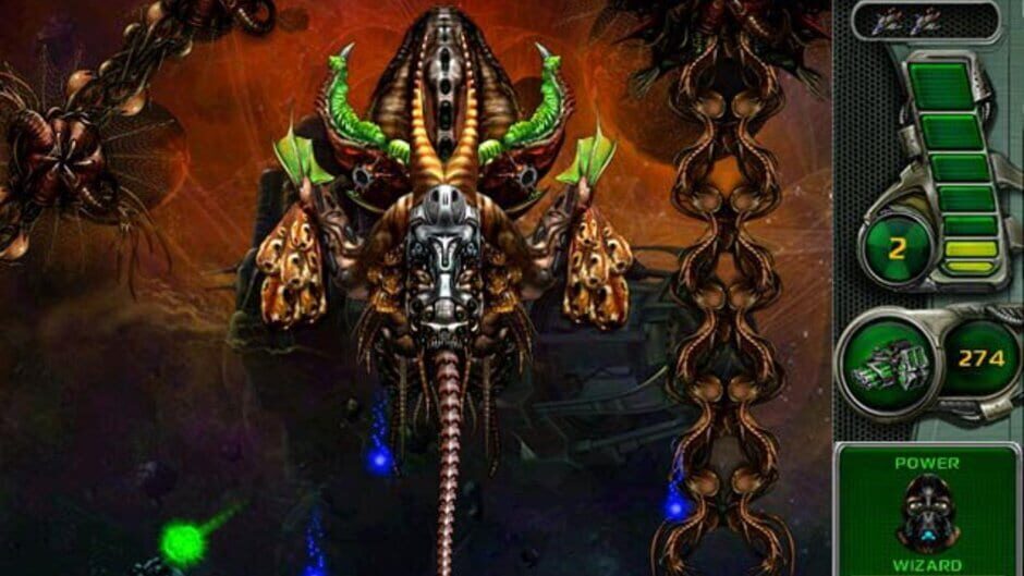 Screenshot for Star Defender 4