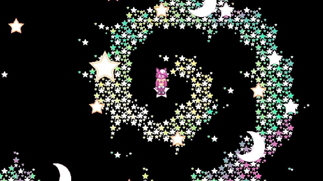 Screenshot for Super Lesbian Animal RPG