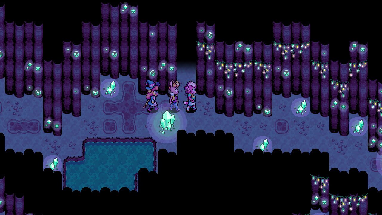 Screenshot for Super Lesbian Animal RPG