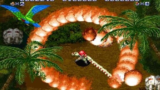 Screenshot for Bounty Arms