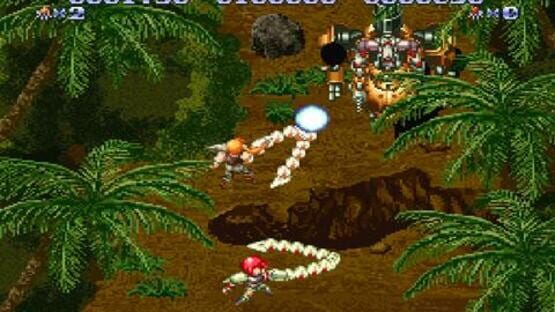 Screenshot for Bounty Arms