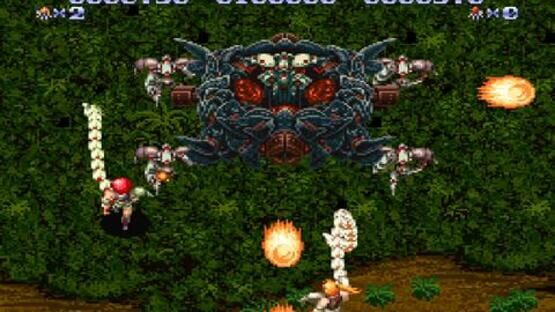 Screenshot for Bounty Arms