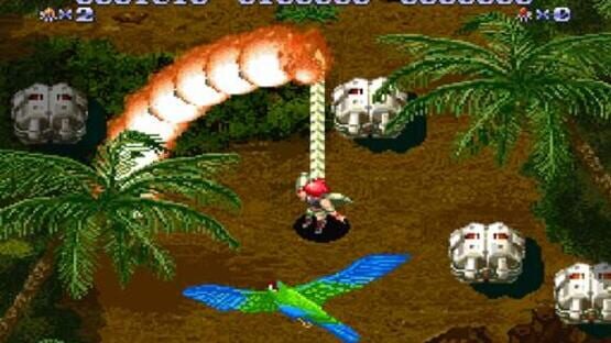 Screenshot for Bounty Arms