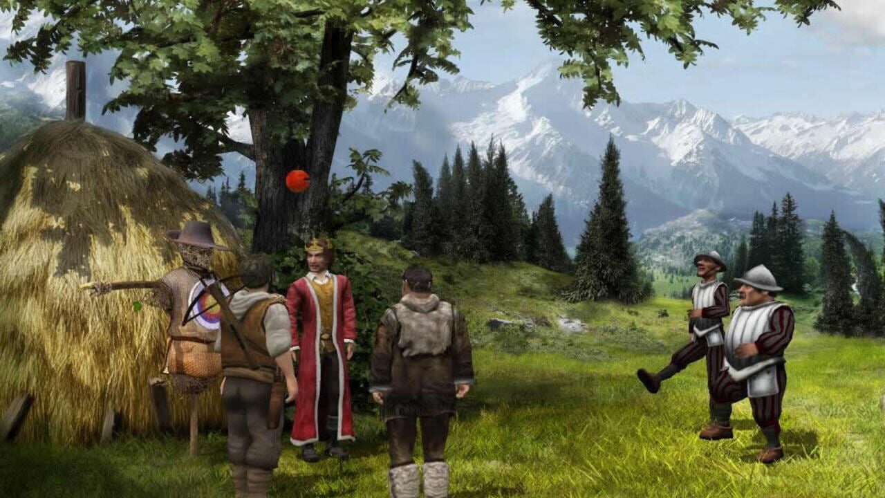 Screenshot for Tell: Das Spiel zum Film