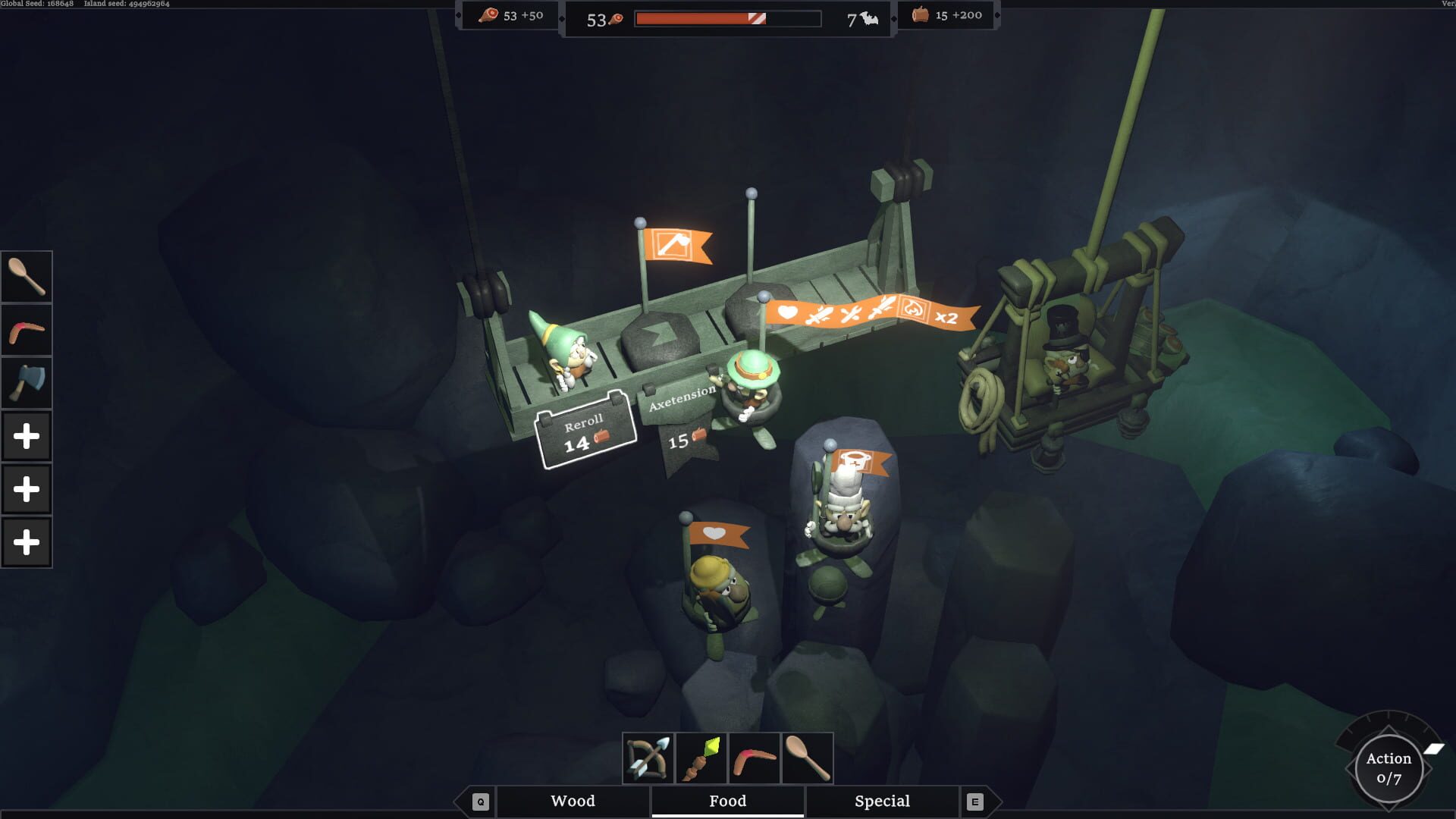 Screenshot for EcoGnomix