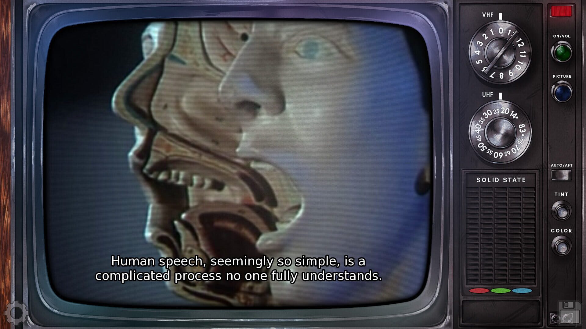 Screenshot for The Shadow Over Cyberspace