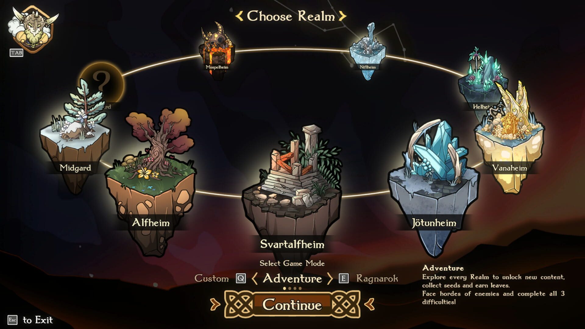 Screenshot for Nordic Ashes: Survivors of Ragnarok