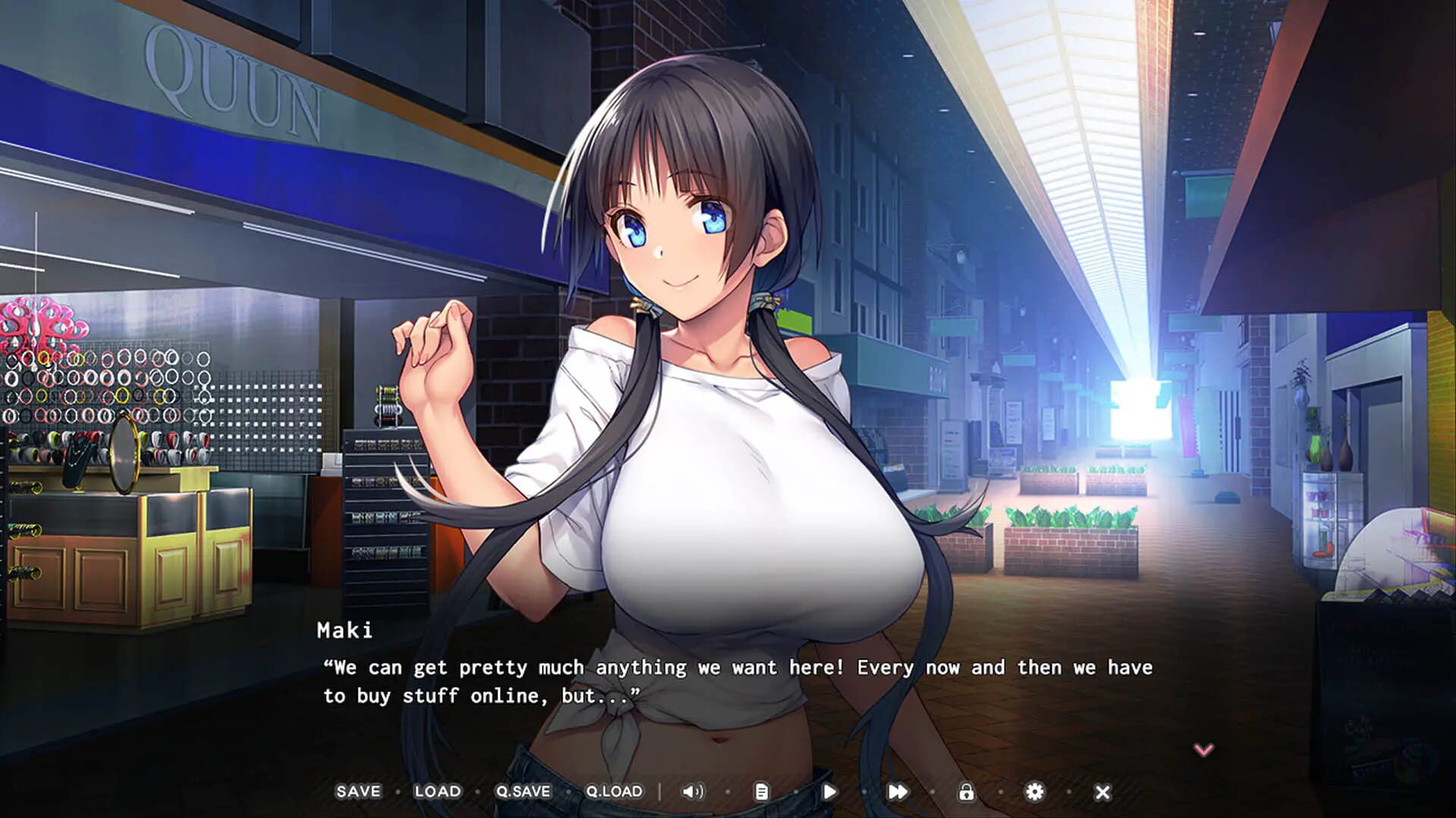 Screenshot for Nyo-Nin-Jima: My New Life in Charge of a Tropical Island