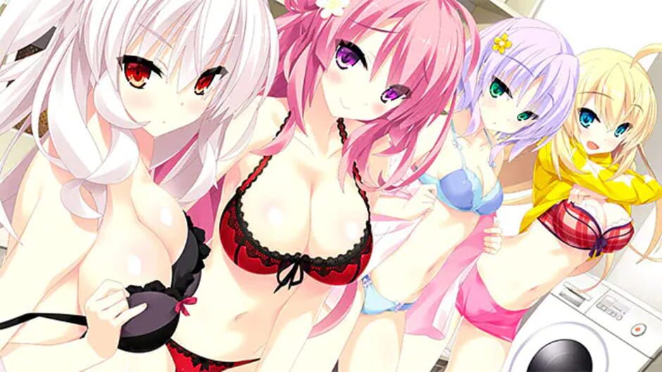 Screenshot for Destiny Star Girlfriend 2