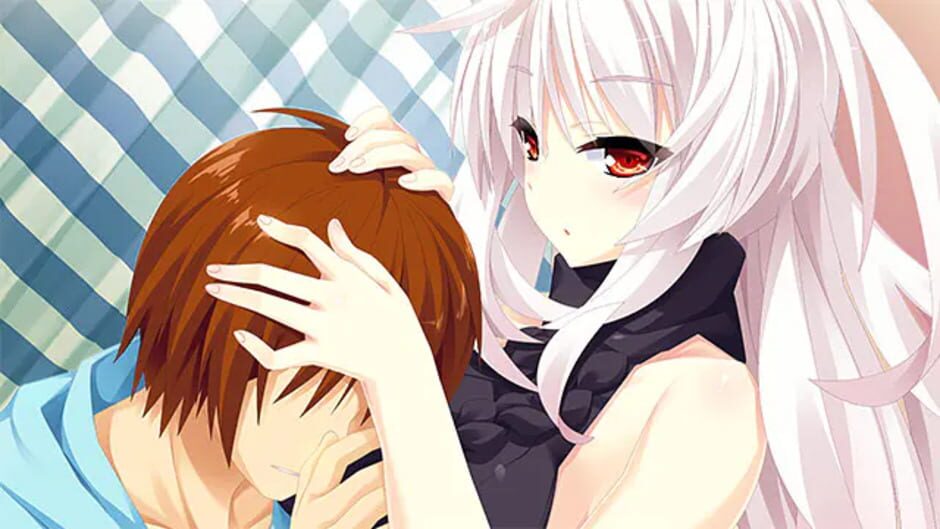 Screenshot for Destiny Star Girlfriend 2