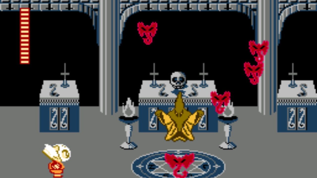 Screenshot for Splatterhouse: Wanpaku Graffiti