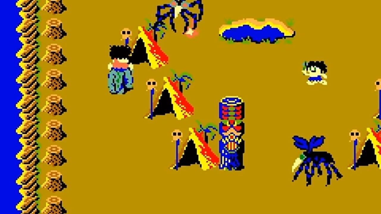 Screenshot for Boomer Rang'r