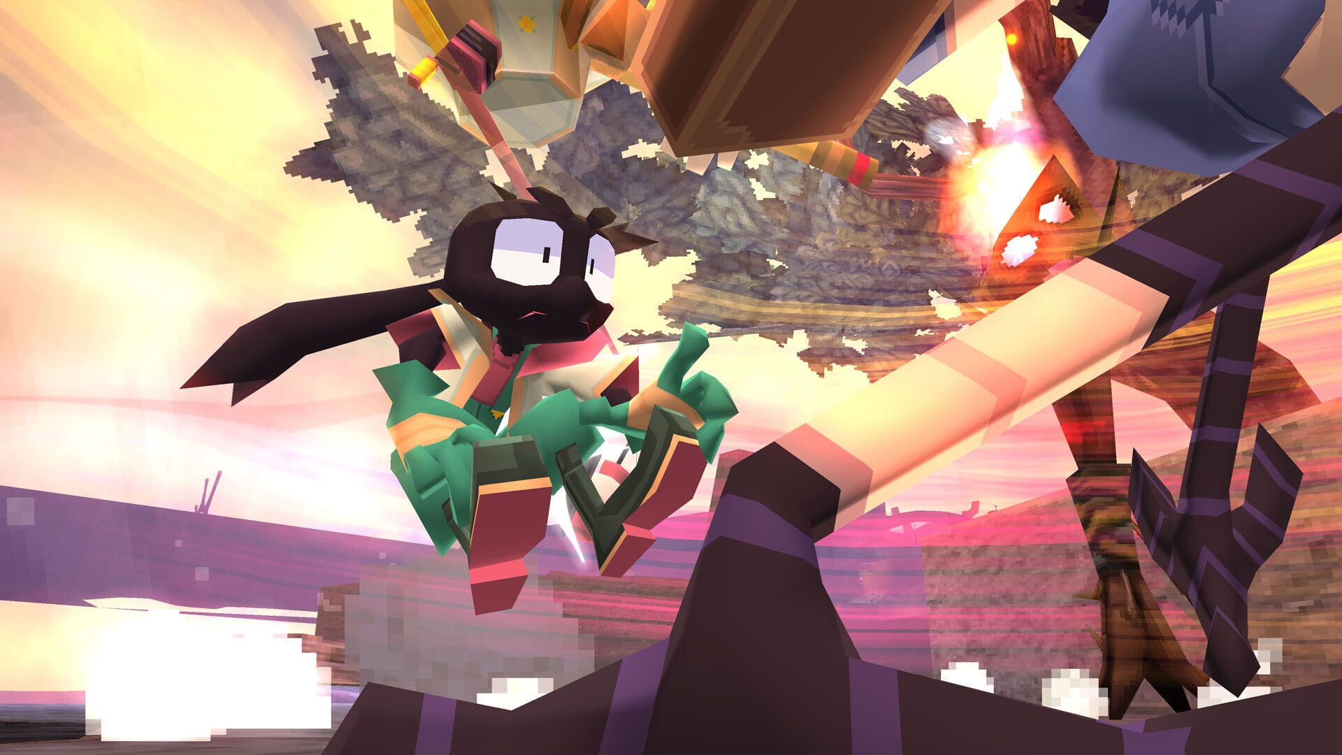 Screenshot for The Big Catch