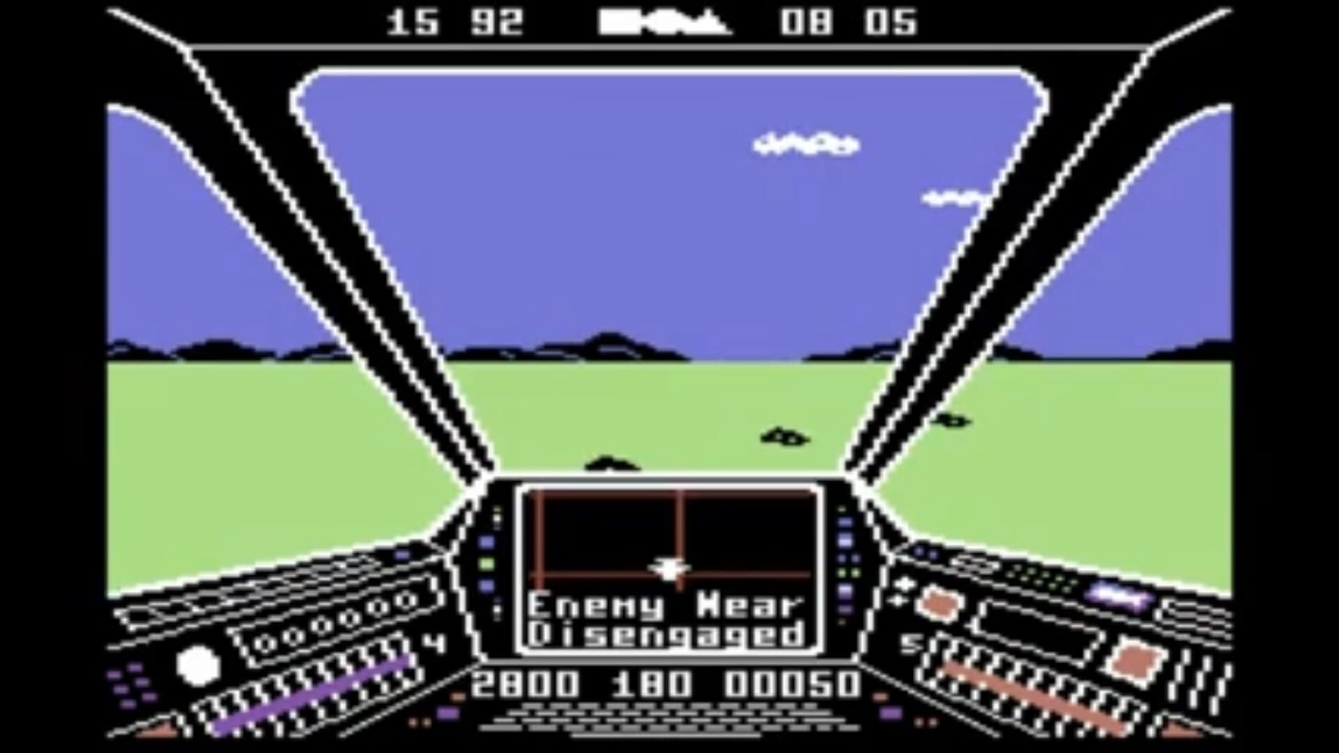 Screenshot for Skyfox