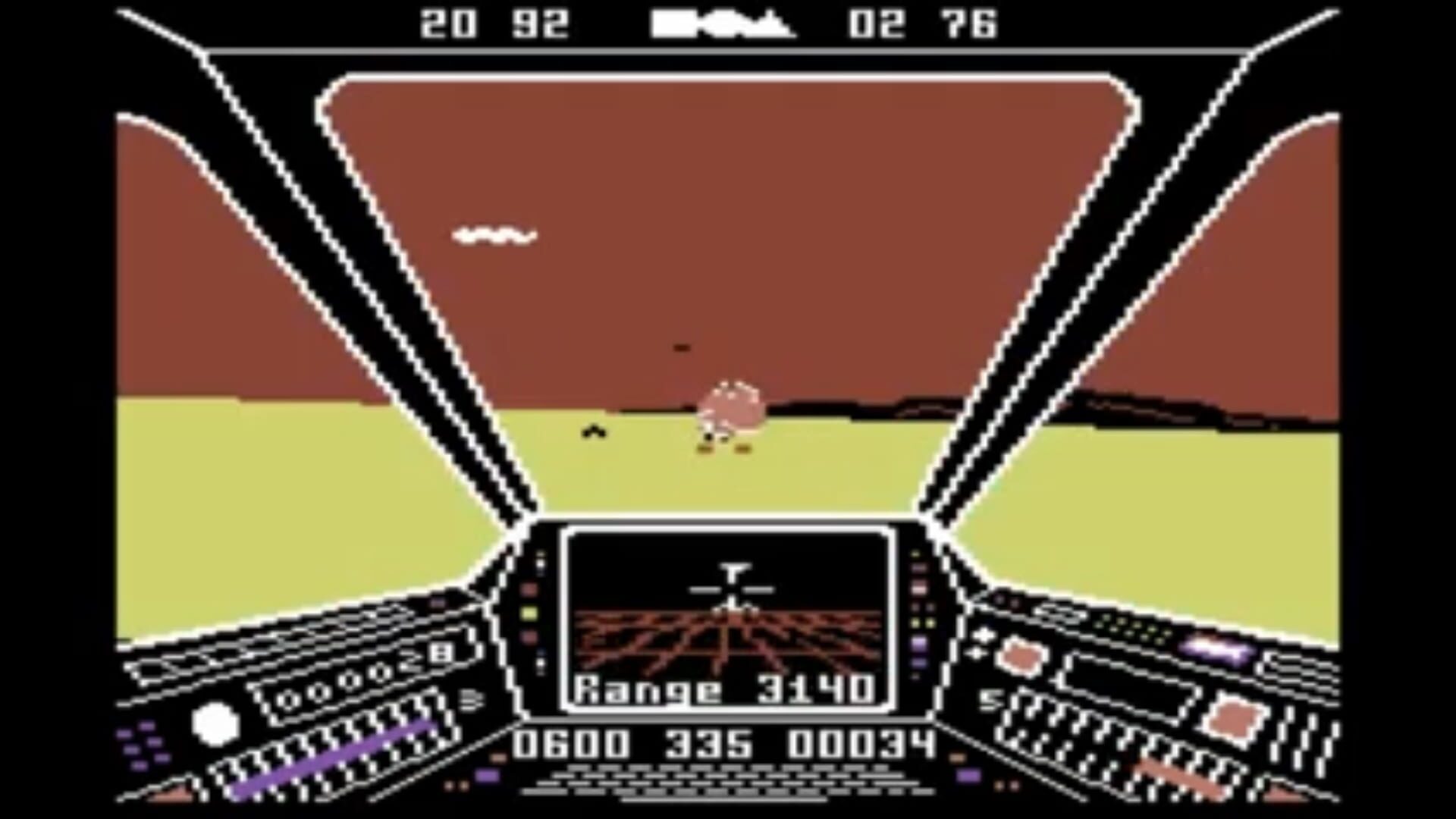 Screenshot for Skyfox