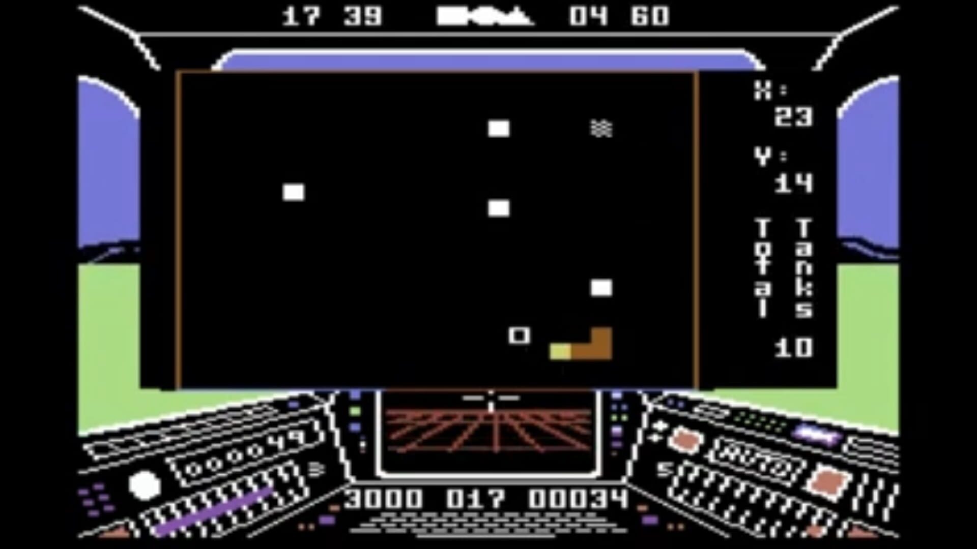 Screenshot for Skyfox