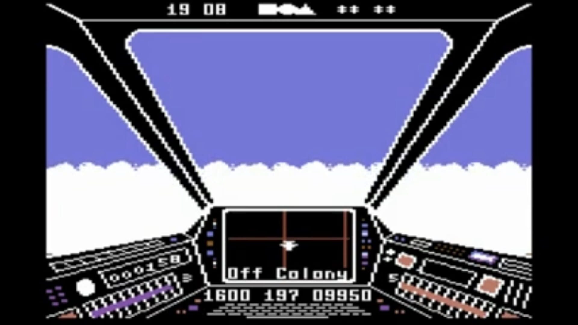 Screenshot for Skyfox