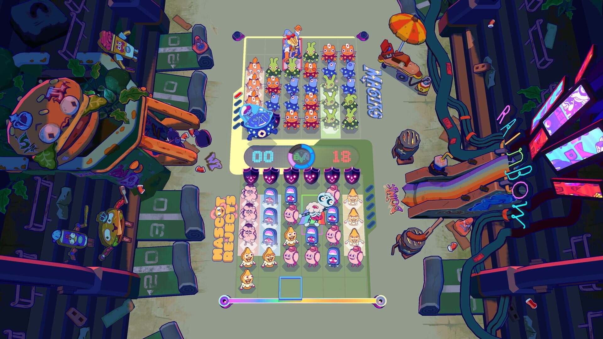 Screenshot for Battle Vision