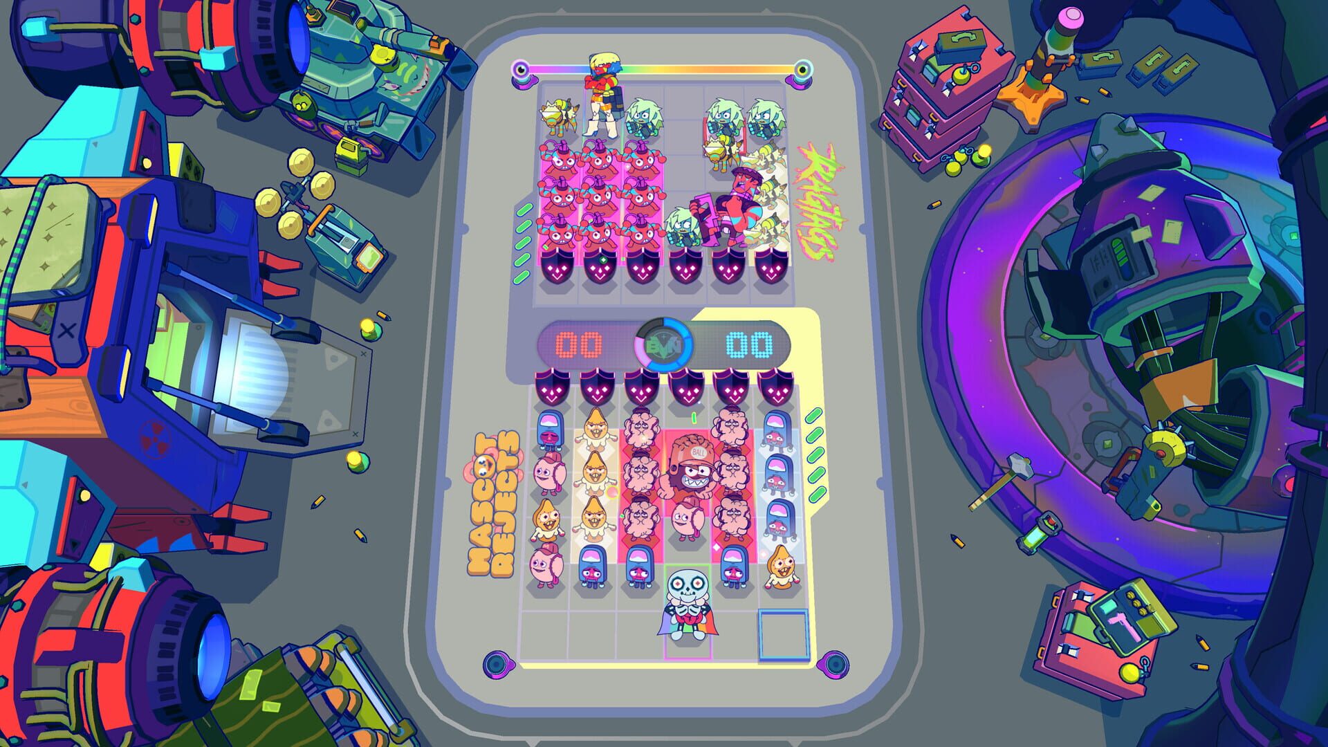 Screenshot for Battle Vision