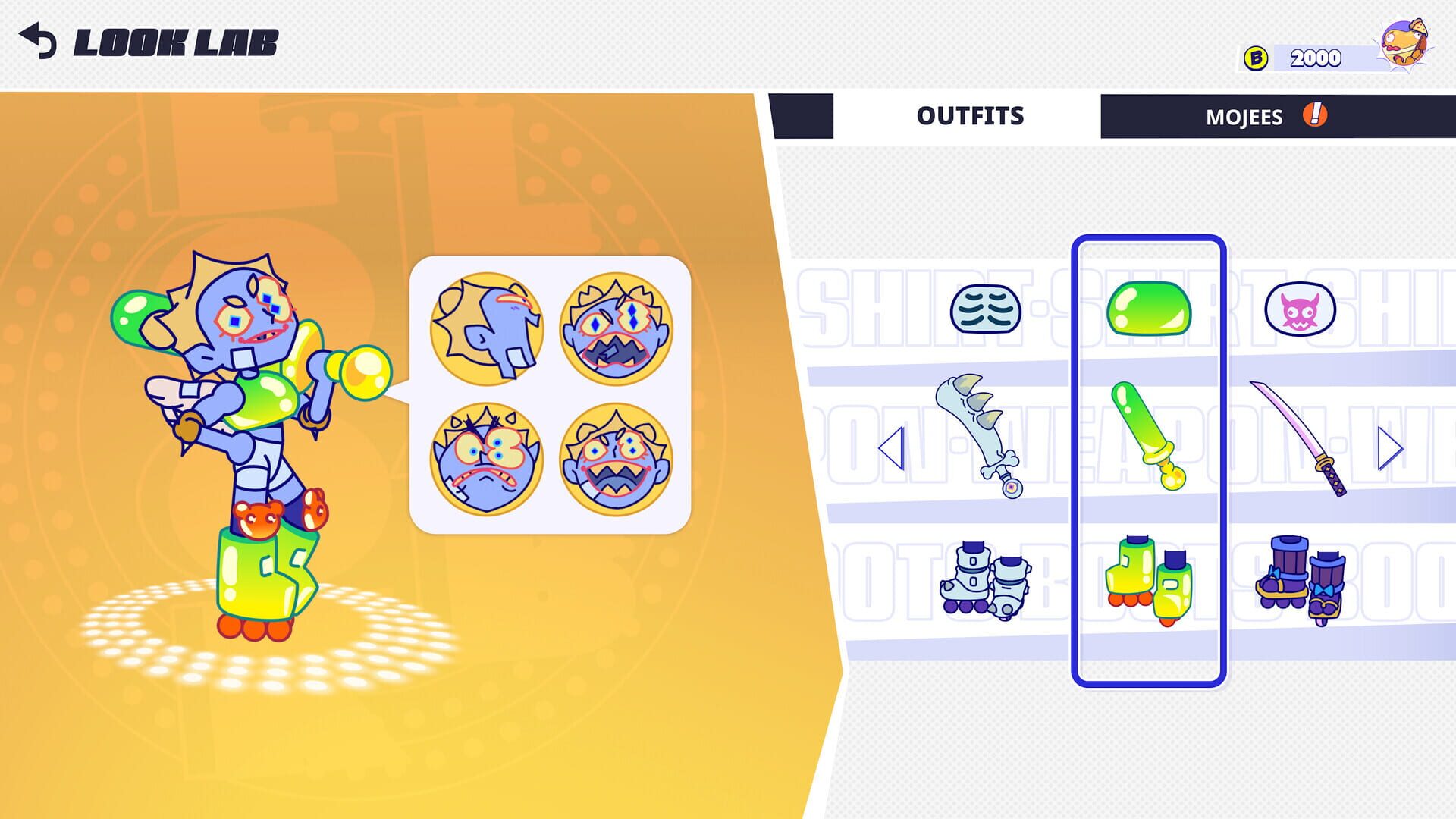 Screenshot for Battle Vision