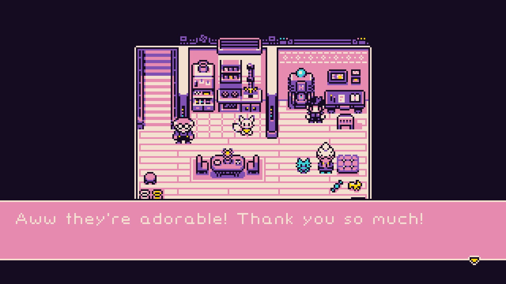 Screenshot for Petal Runner