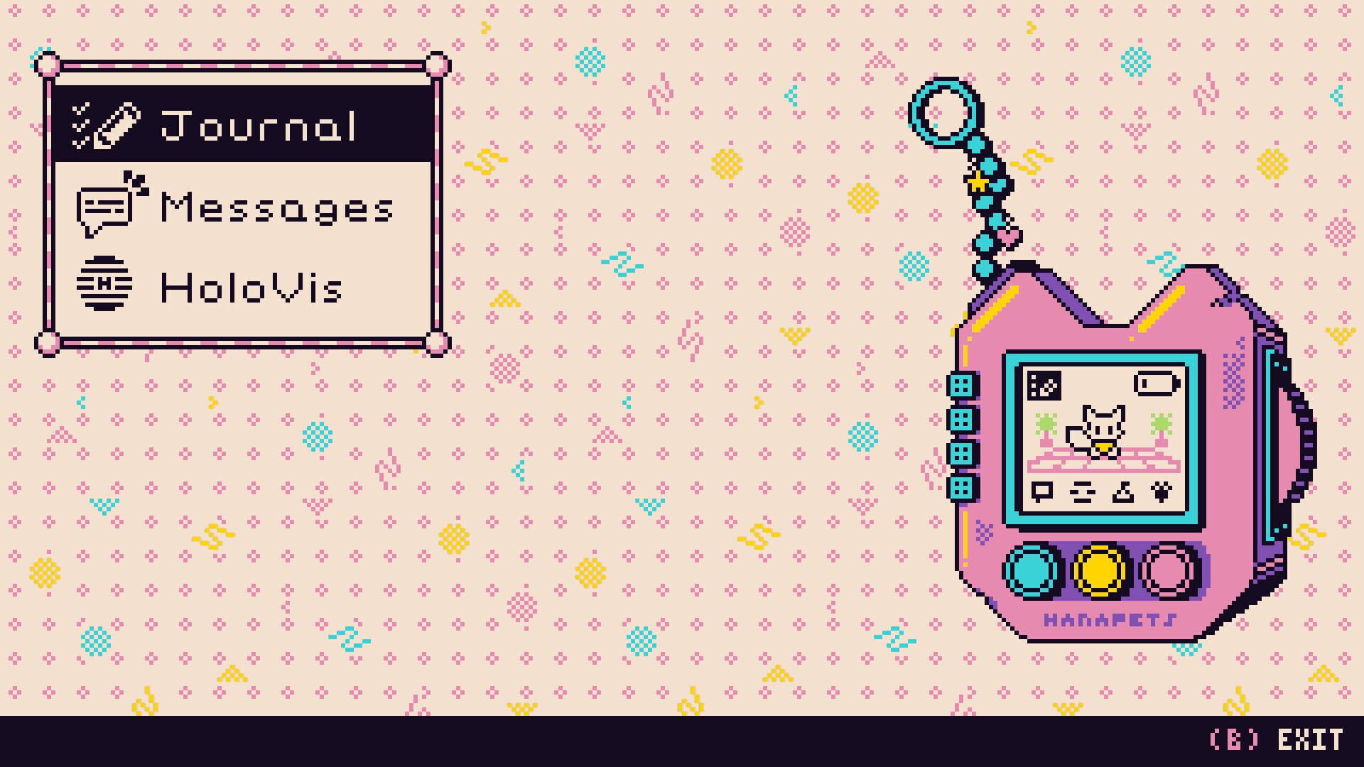 Screenshot for Petal Runner