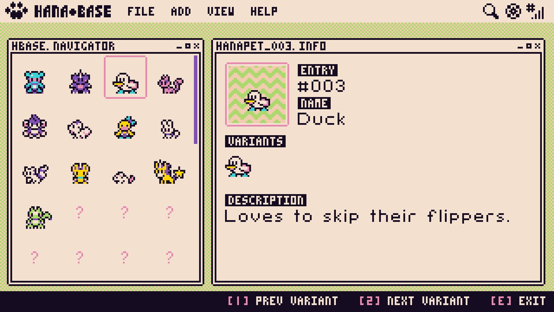 Screenshot for Petal Runner