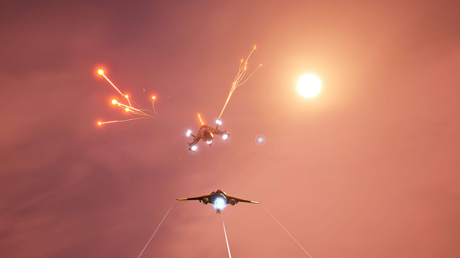 Screenshot for Rogue Eclipse